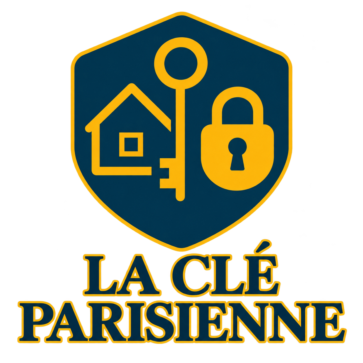 Logo LA CLE PARISIENNE